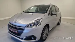 Peugeot 208 de 2016