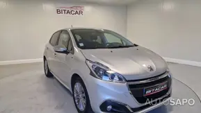 Peugeot 208 de 2016