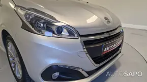 Peugeot 208 de 2016