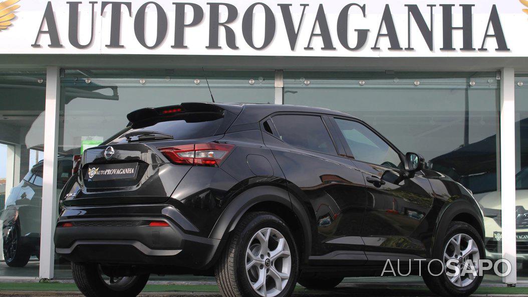 Nissan Juke 1.0 DIG-T Acenta de 2022