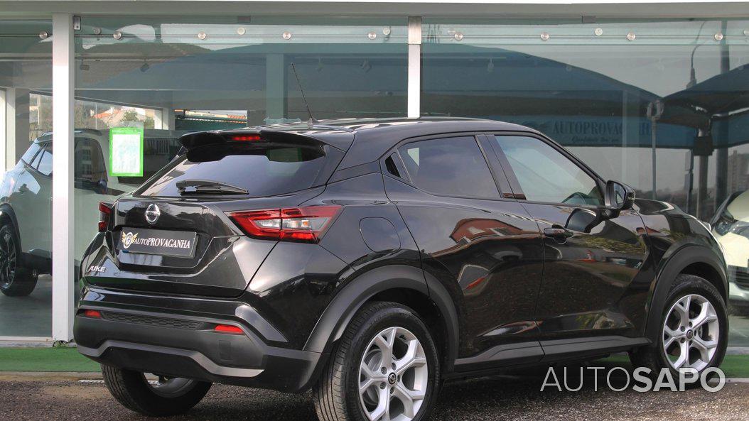 Nissan Juke 1.0 DIG-T Acenta de 2022