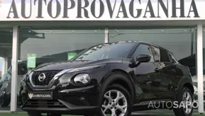 Nissan Juke 1.0 DIG-T Acenta de 2022