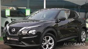 Nissan Juke 1.0 DIG-T Acenta de 2022