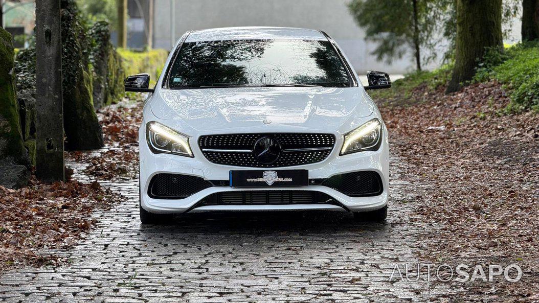 Mercedes-Benz Classe CLA de 2019