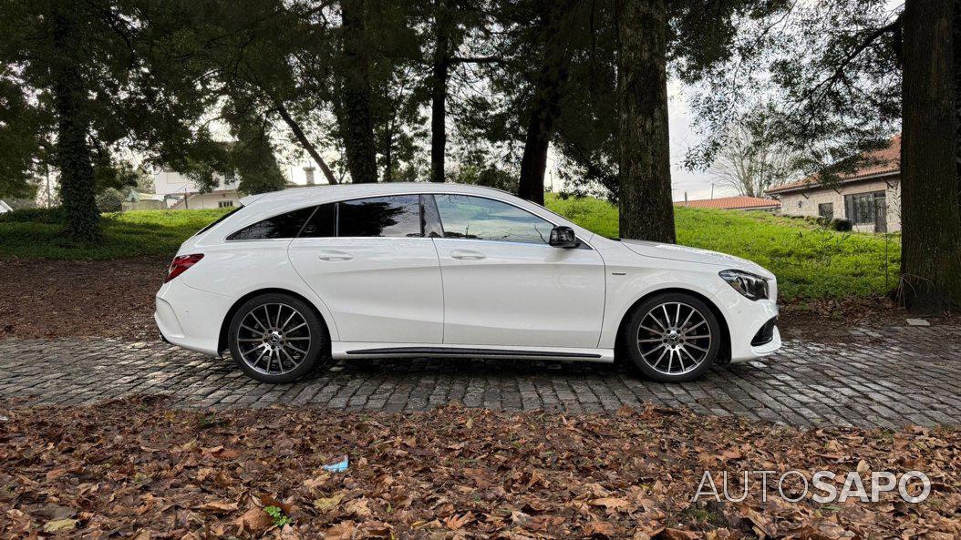 Mercedes-Benz Classe CLA de 2019