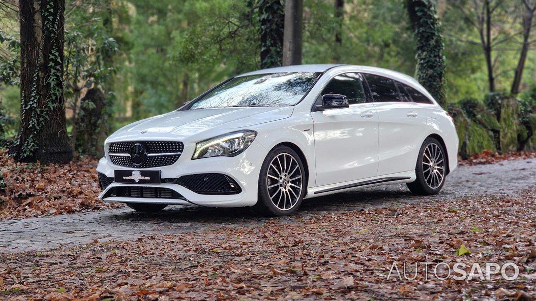 Mercedes-Benz Classe CLA de 2019