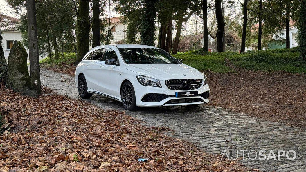 Mercedes-Benz Classe CLA de 2019