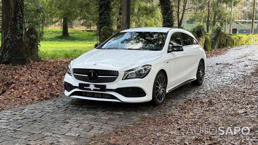 Mercedes-Benz Classe CLA de 2019