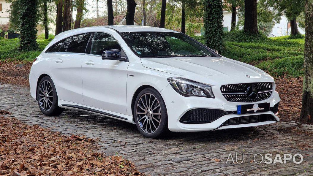 Mercedes-Benz Classe CLA de 2019