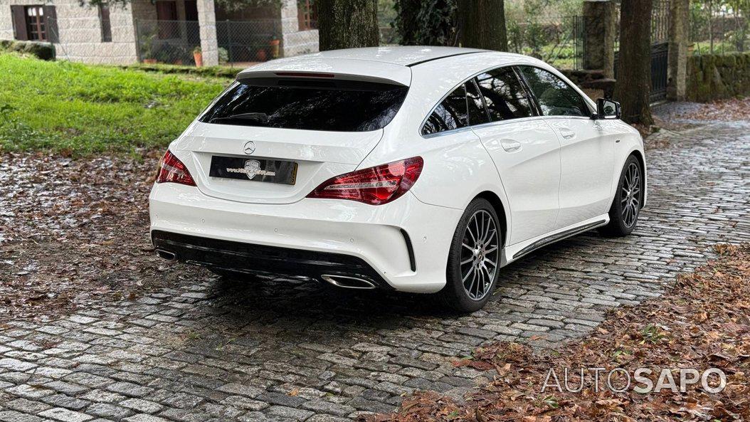 Mercedes-Benz Classe CLA de 2019