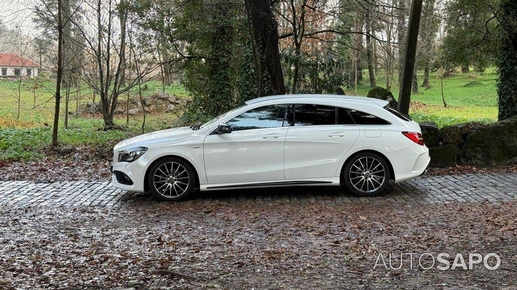 Mercedes-Benz Classe CLA de 2019