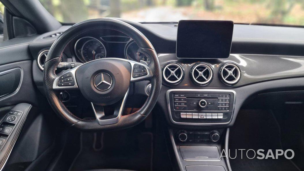 Mercedes-Benz Classe CLA de 2019