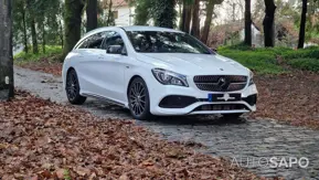 Mercedes-Benz Classe CLA de 2019