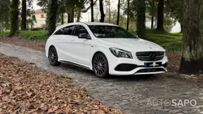 Mercedes-Benz Classe CLA de 2019