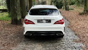 Mercedes-Benz Classe CLA de 2019