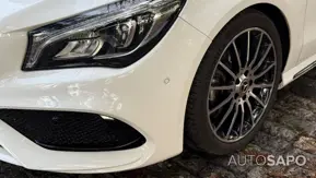 Mercedes-Benz Classe CLA de 2019