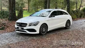 Mercedes-Benz Classe CLA de 2019