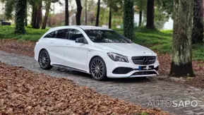 Mercedes-Benz Classe CLA de 2019