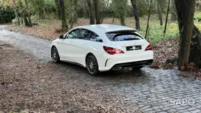 Mercedes-Benz Classe CLA de 2019