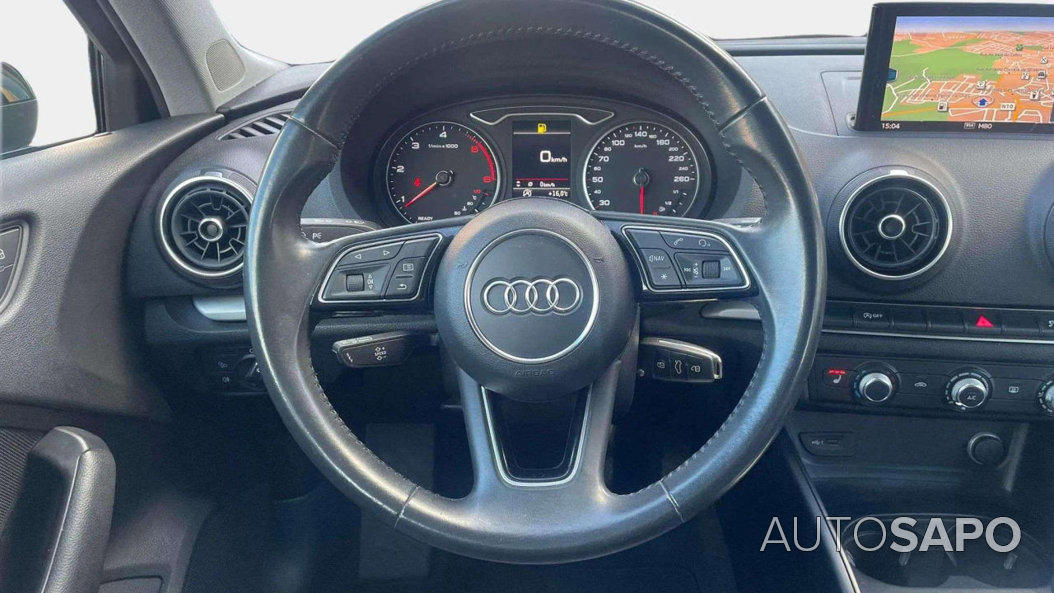 Audi A3 de 2018