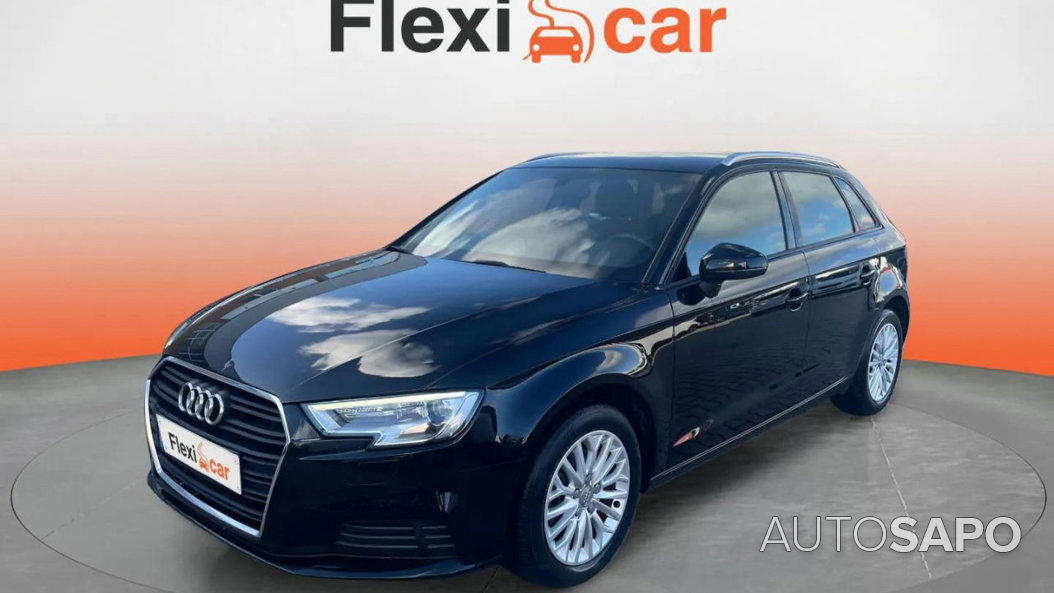 Audi A3 de 2018