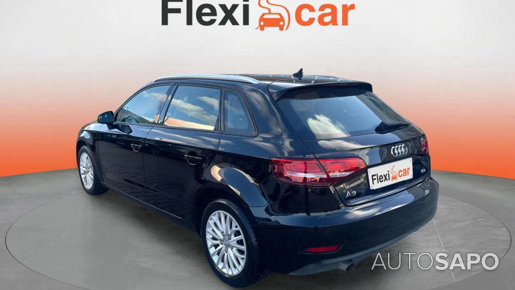 Audi A3 de 2018