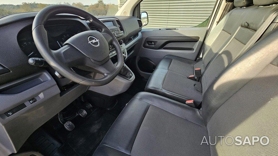 Opel Vivaro 1.5 CDTi L2H1 Essentia de 2020