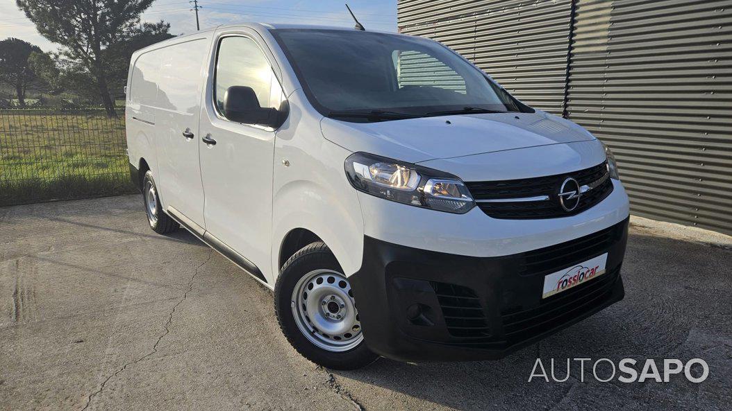 Opel Vivaro 1.5 CDTi L2H1 Essentia de 2020