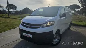 Opel Vivaro 1.5 CDTi L2H1 Essentia de 2020