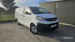 Opel Vivaro 1.5 CDTi L2H1 Essentia de 2020