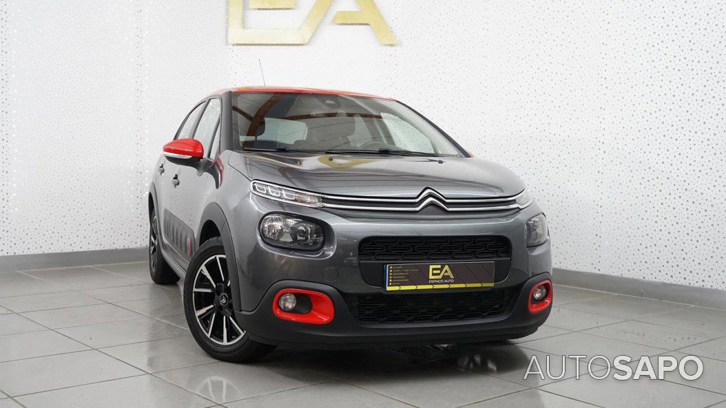 Citroen C3 de 2017