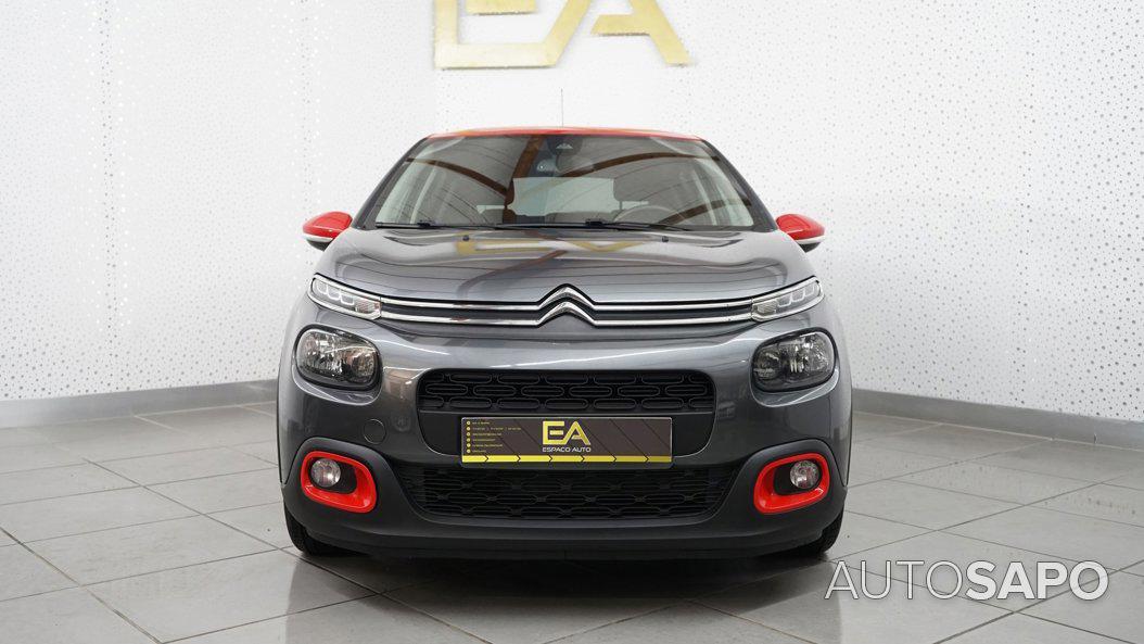 Citroen C3 de 2017