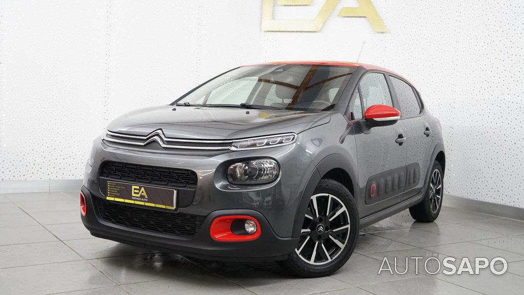 Citroen C3 de 2017