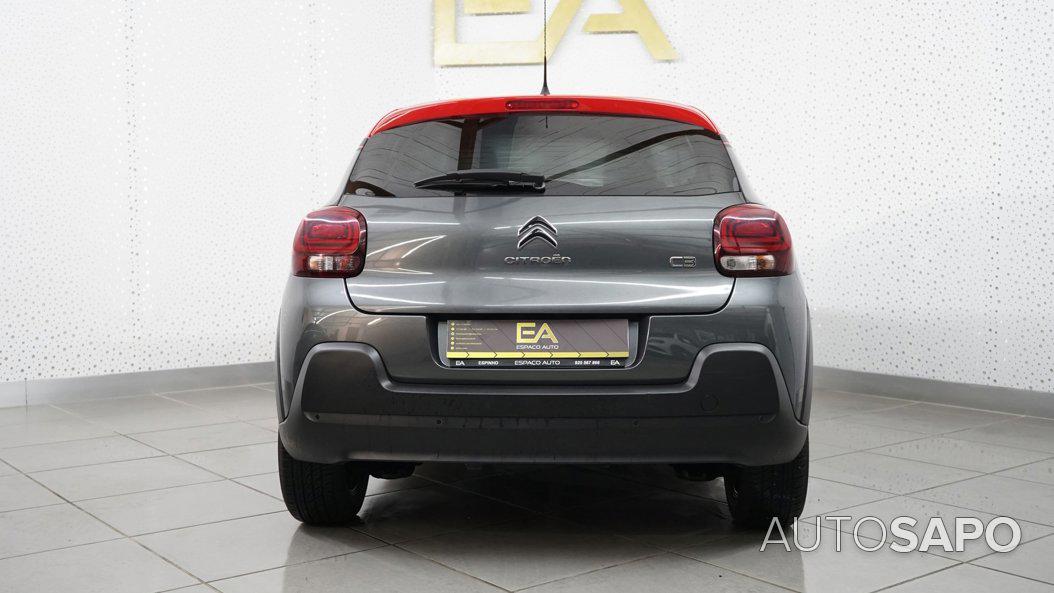 Citroen C3 de 2017