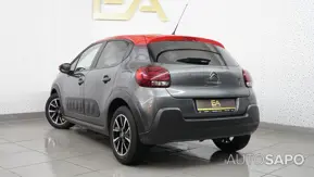 Citroen C3 de 2017