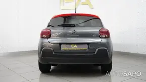 Citroen C3 de 2017