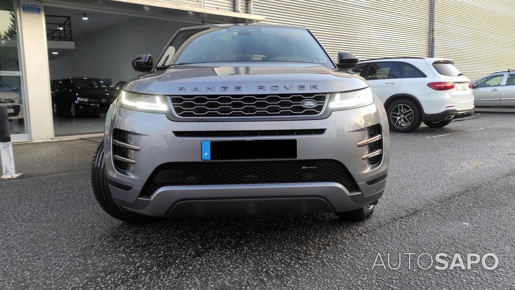 Land Rover Range Rover Evoque 1.5 P160 R-Dynamic S Auto de 2022