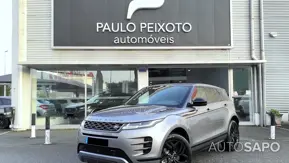 Land Rover Range Rover Evoque 1.5 P160 R-Dynamic S Auto de 2022