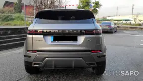 Land Rover Range Rover Evoque 1.5 P160 R-Dynamic S Auto de 2022