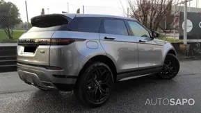 Land Rover Range Rover Evoque 1.5 P160 R-Dynamic S Auto de 2022