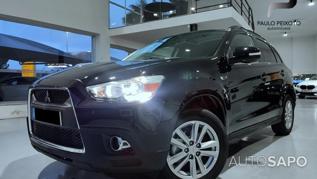 Mitsubishi ASX 1.8 DI-D Instyle de 2012