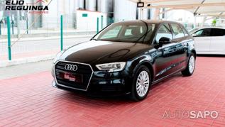 Audi A3 de 2018