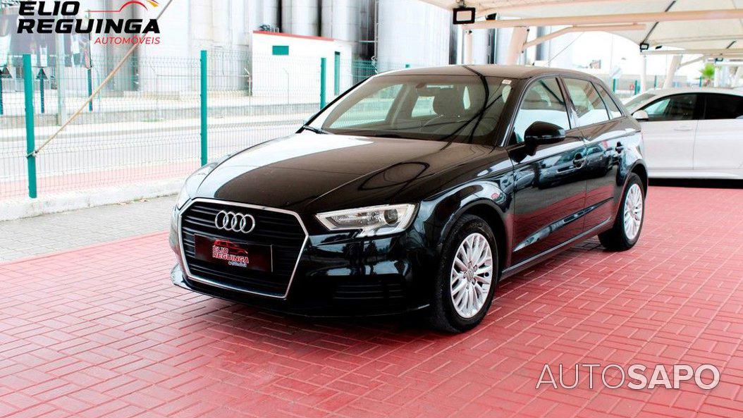 Audi A3 de 2018