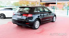 Audi A3 de 2018