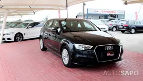 Audi A3 de 2018