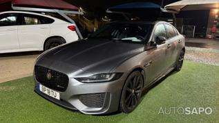 Jaguar XE de 2023