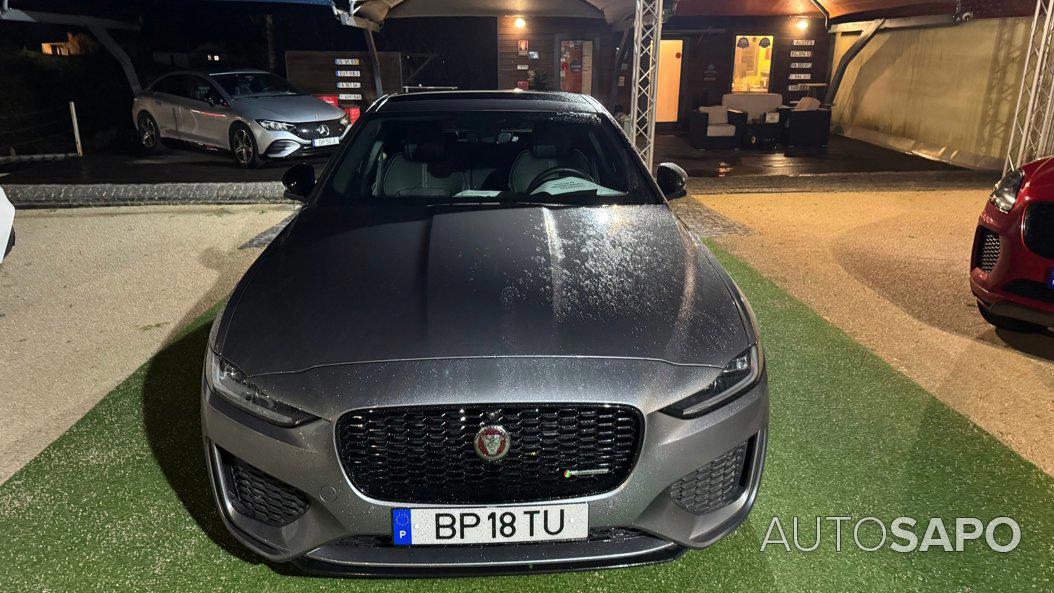 Jaguar XE de 2023