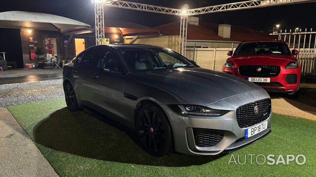 Jaguar XE de 2023