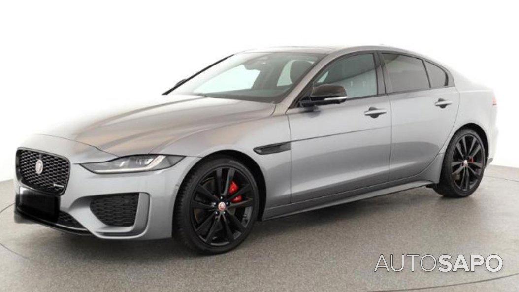 Jaguar XE de 2023