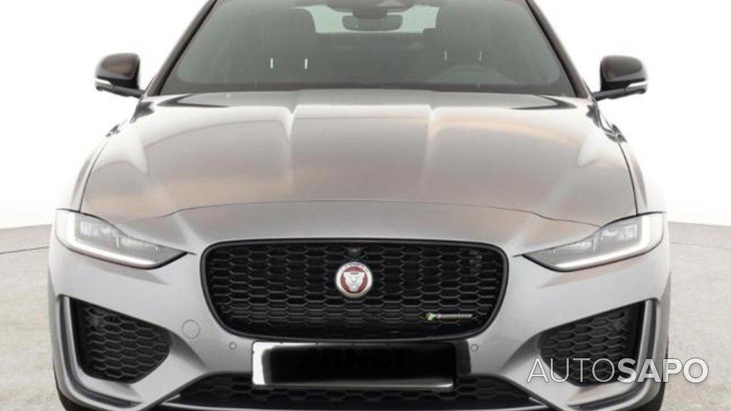 Jaguar XE de 2023